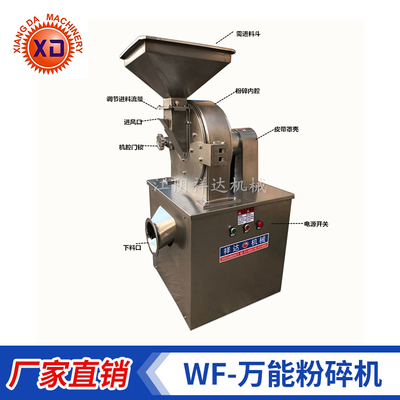 WF-万能粉碎机